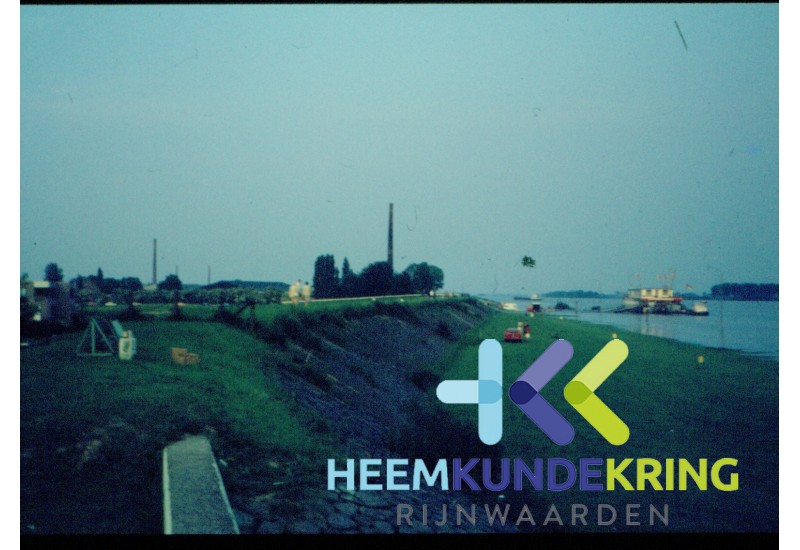 Europakade Tolkamer hoogwater Coll. G.B. Janssen (411)